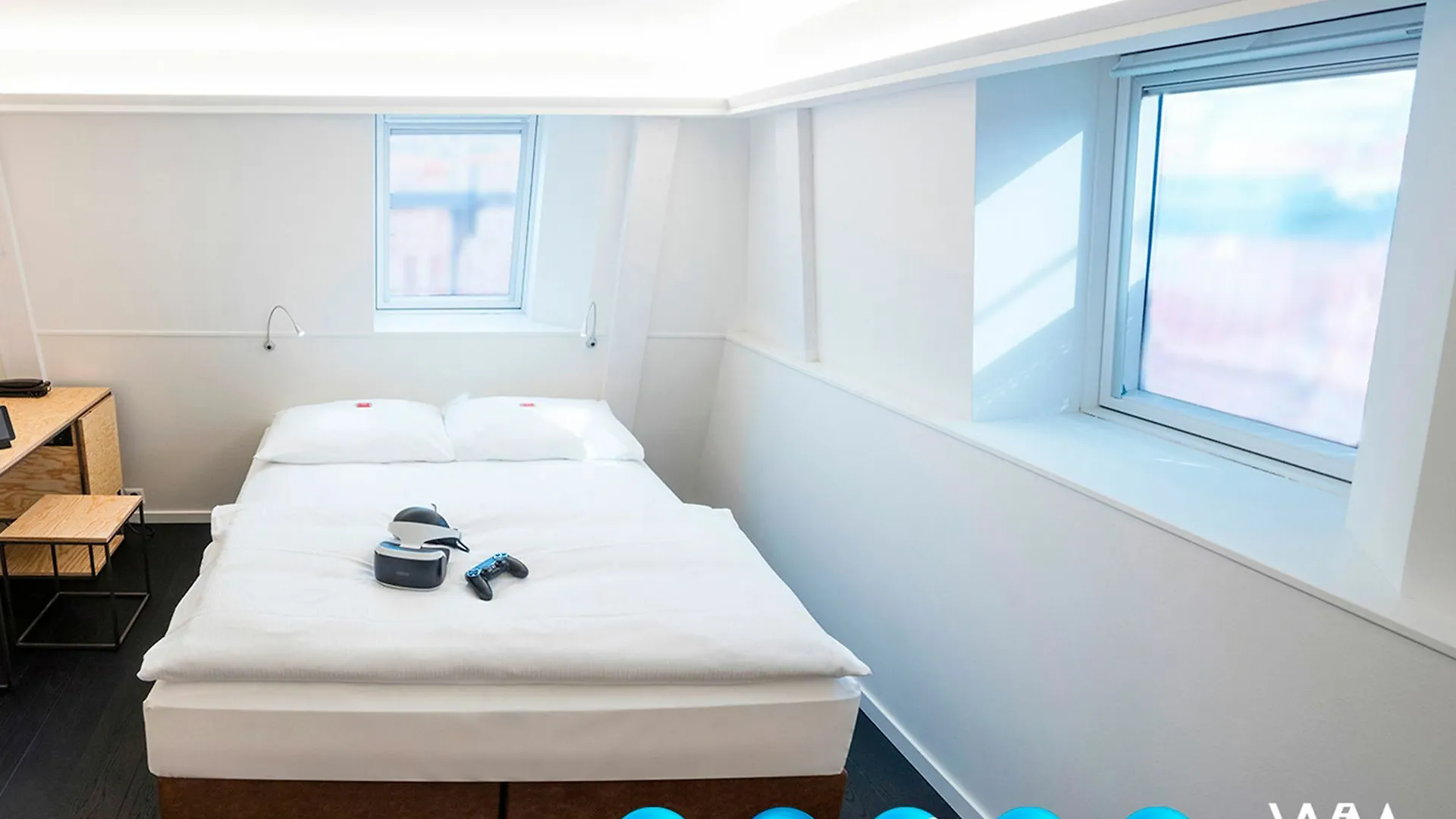 Walhalla Guesthouse Zürich