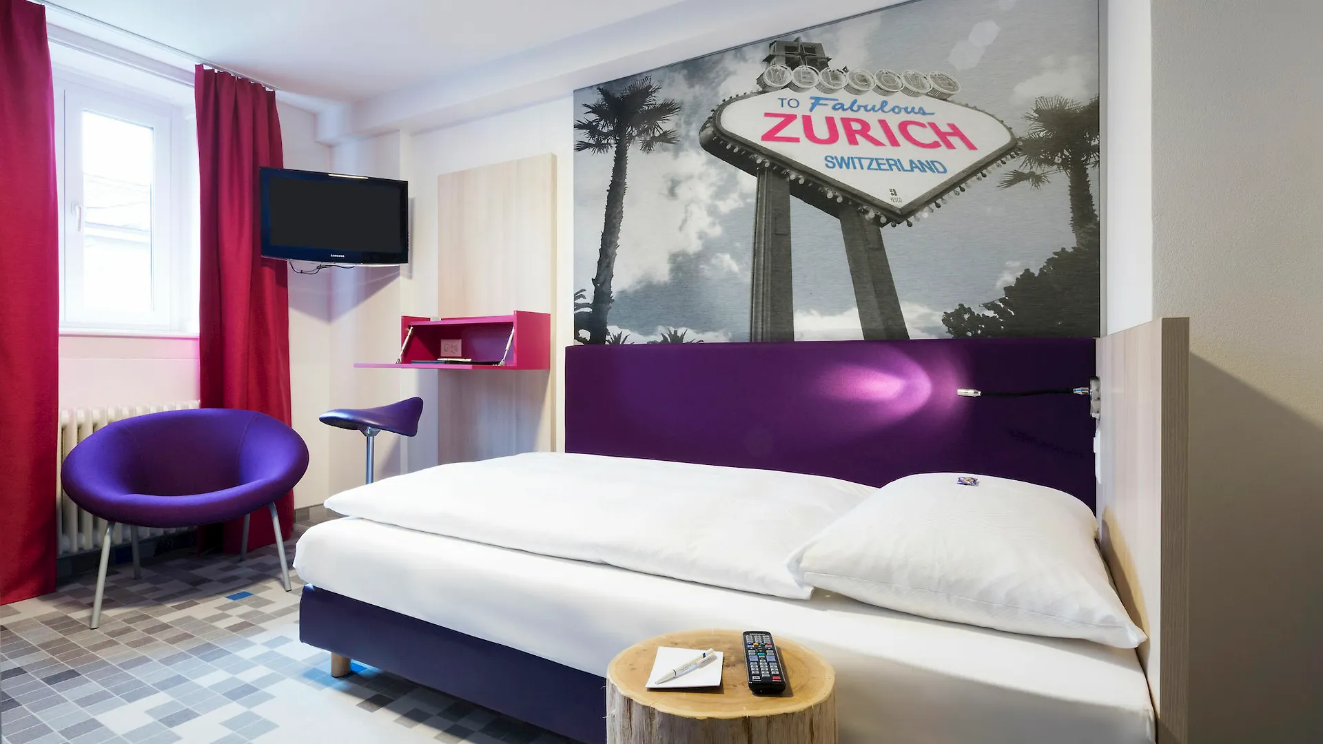Walhalla Guesthouse Zürich Hotel