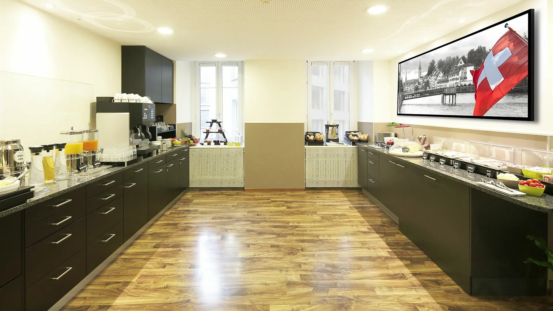** Hotel Walhalla Guesthouse Zürich Schweiz