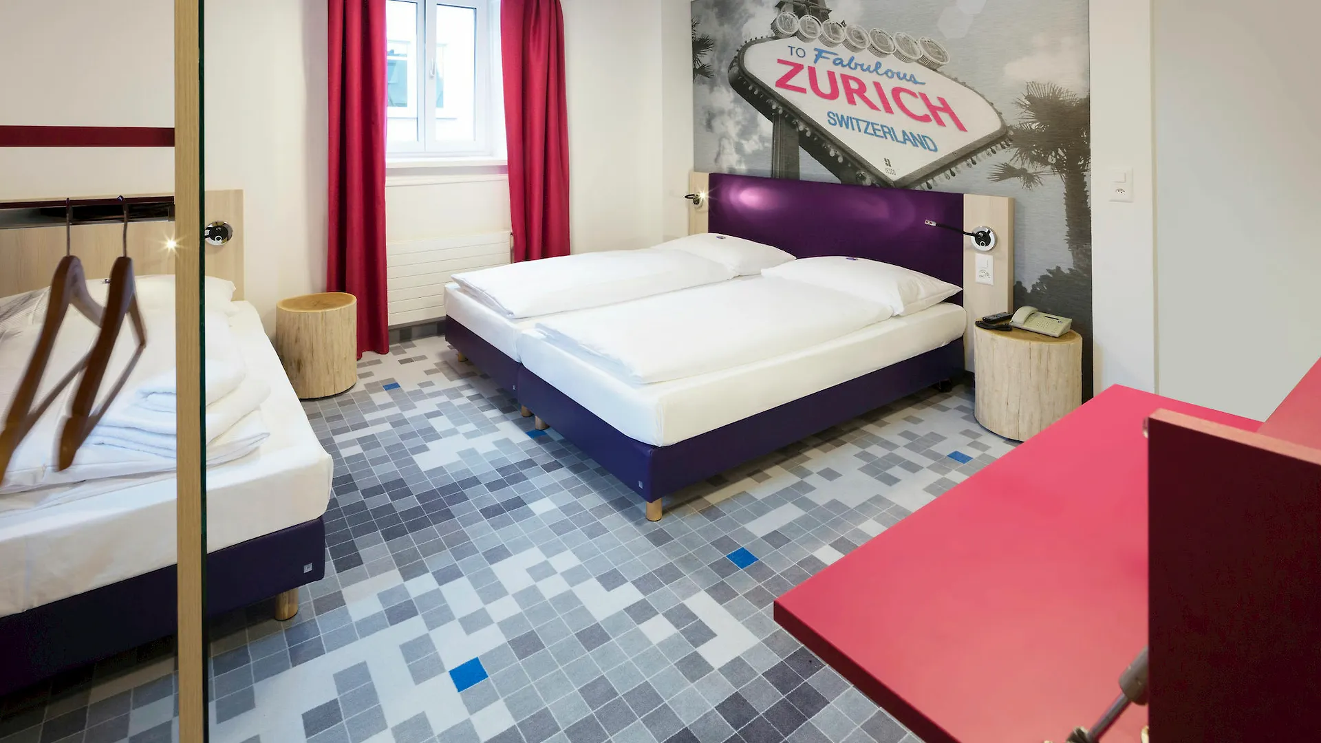 Walhalla Guesthouse 苏黎世 酒店