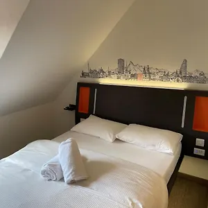 Hotel Easyhotel Limmatplatz, Zürich