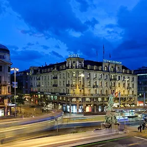 Hotell Schweizerhof, Zürich