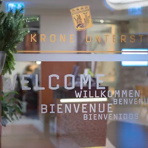 Hotell Krone Unterstrass, Zürich