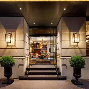 苏黎世歌剧酒店 酒店