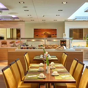Hotell H+, Zürich