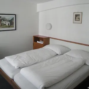 Hotel Krone-limmatquai, Zürich