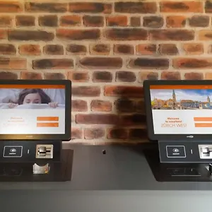 Hotel Easyhotel Centre, Zürich