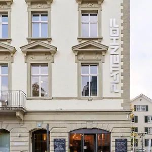 Hotel Design Plattenhof, Curych