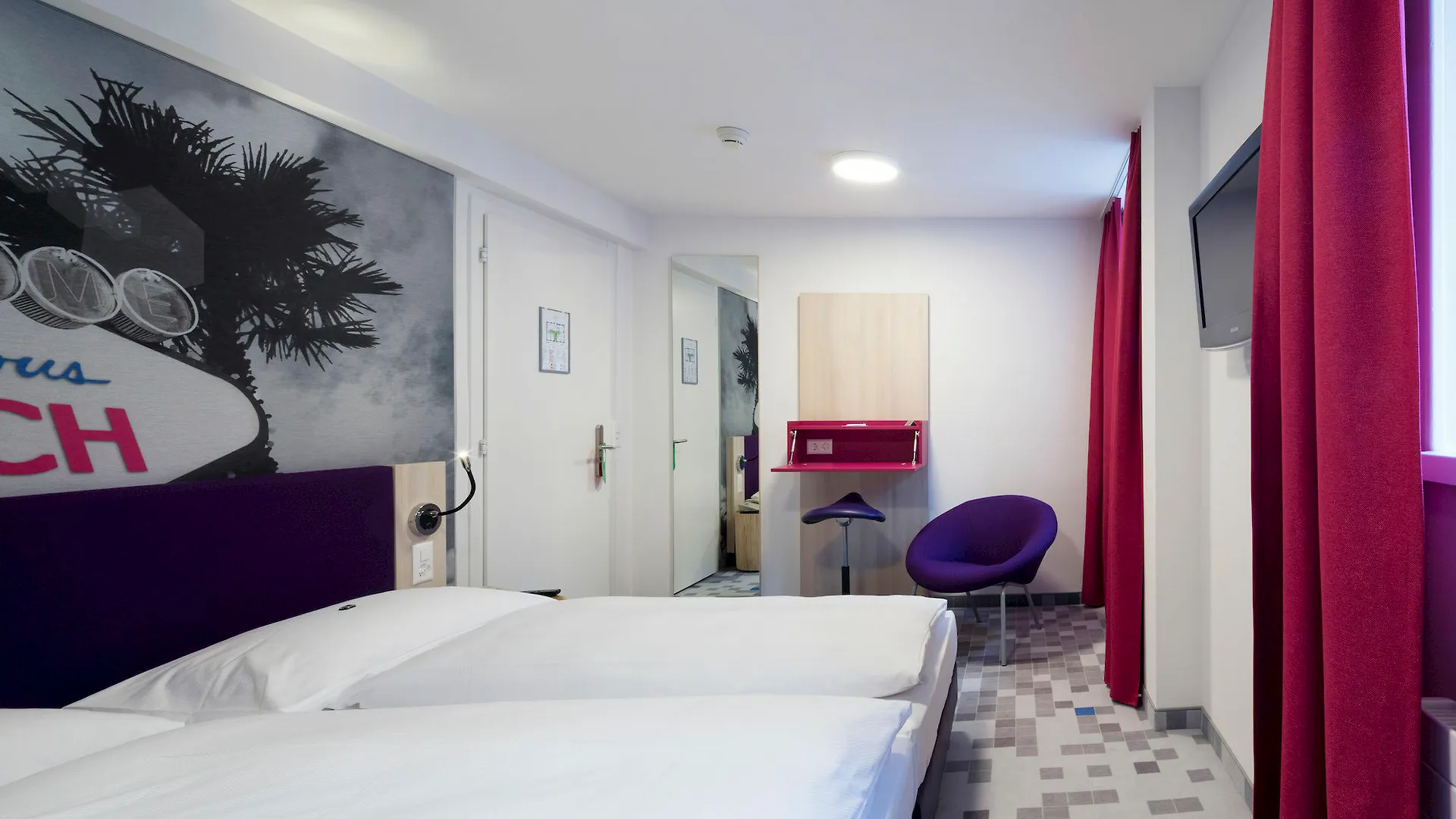 Hotell Walhalla Guesthouse Zürich